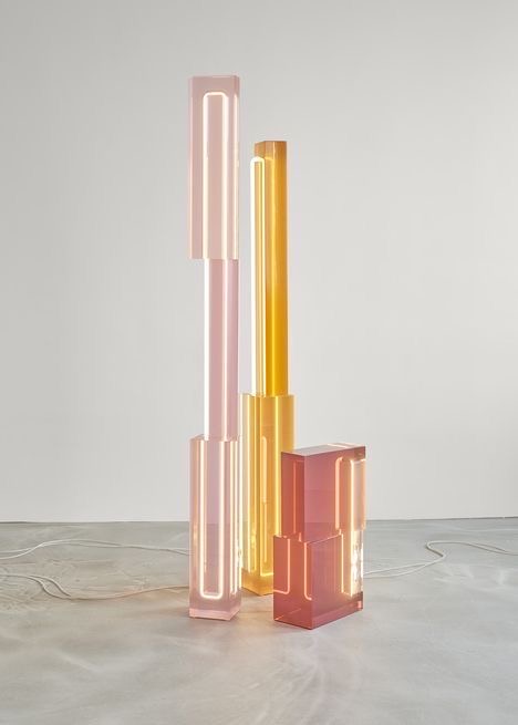 lamp by gloobles friend Sabine Marcelis