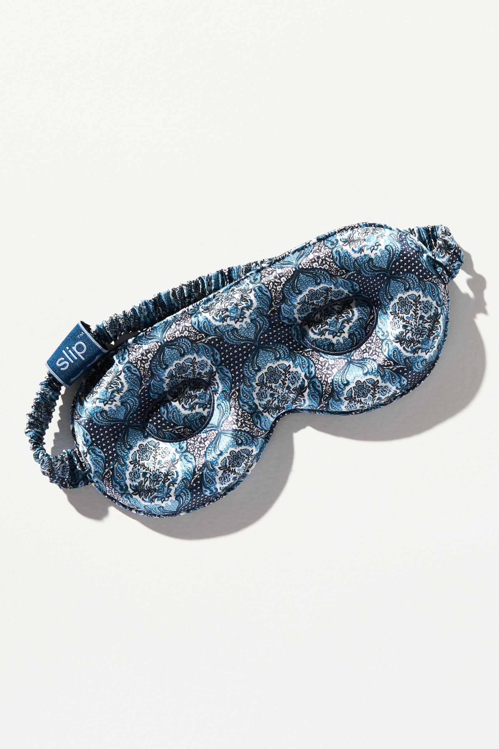 silk eye mask by Slip