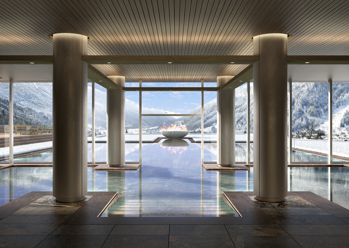 Lefay Resort & SPA Dolomiti