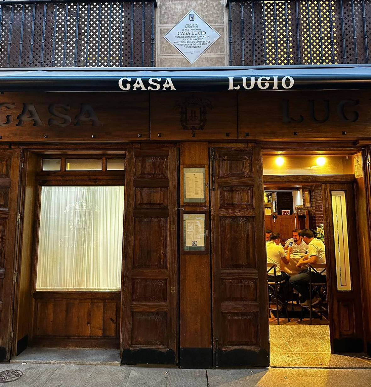 Casa Lucio