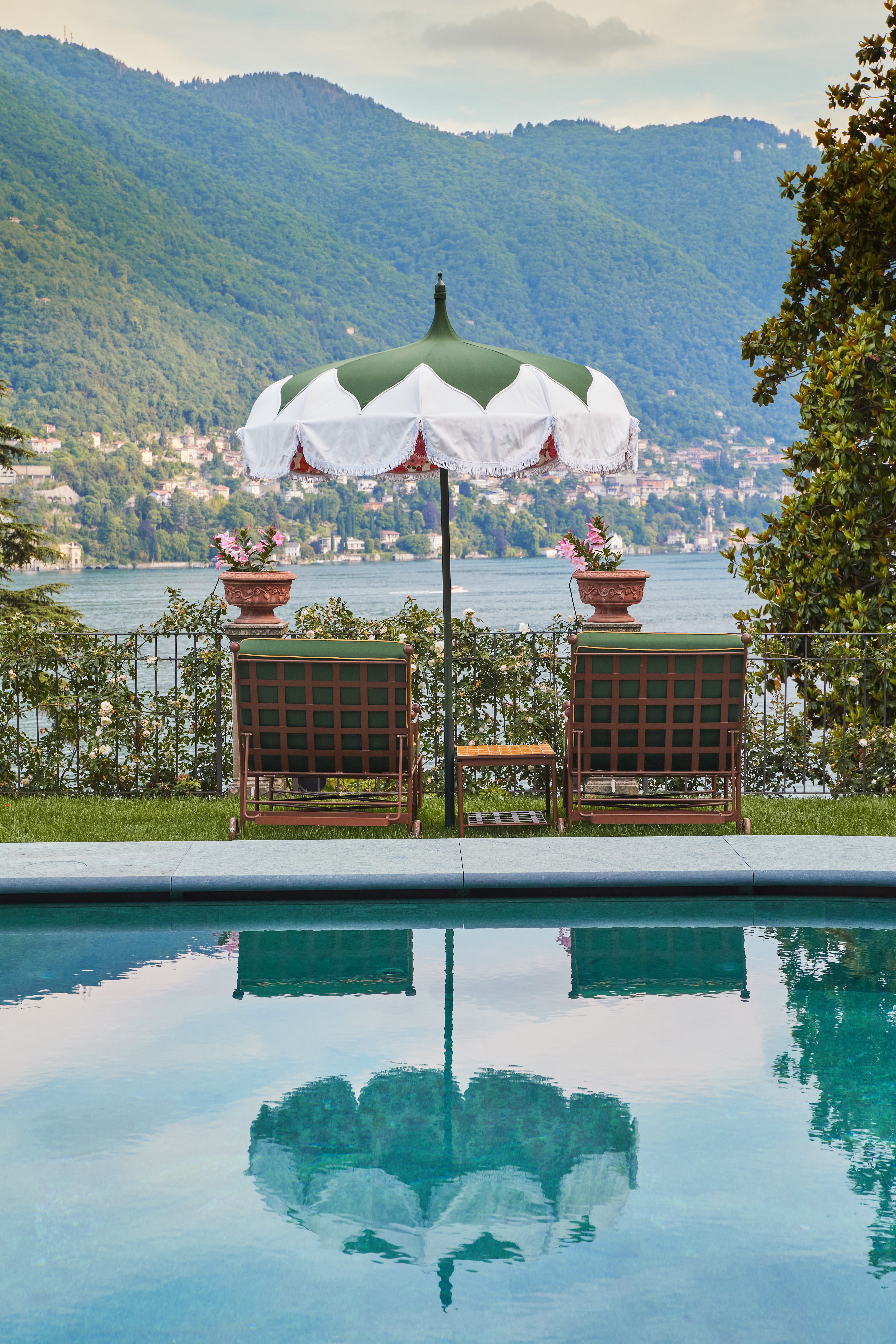 Passalacqua Pool