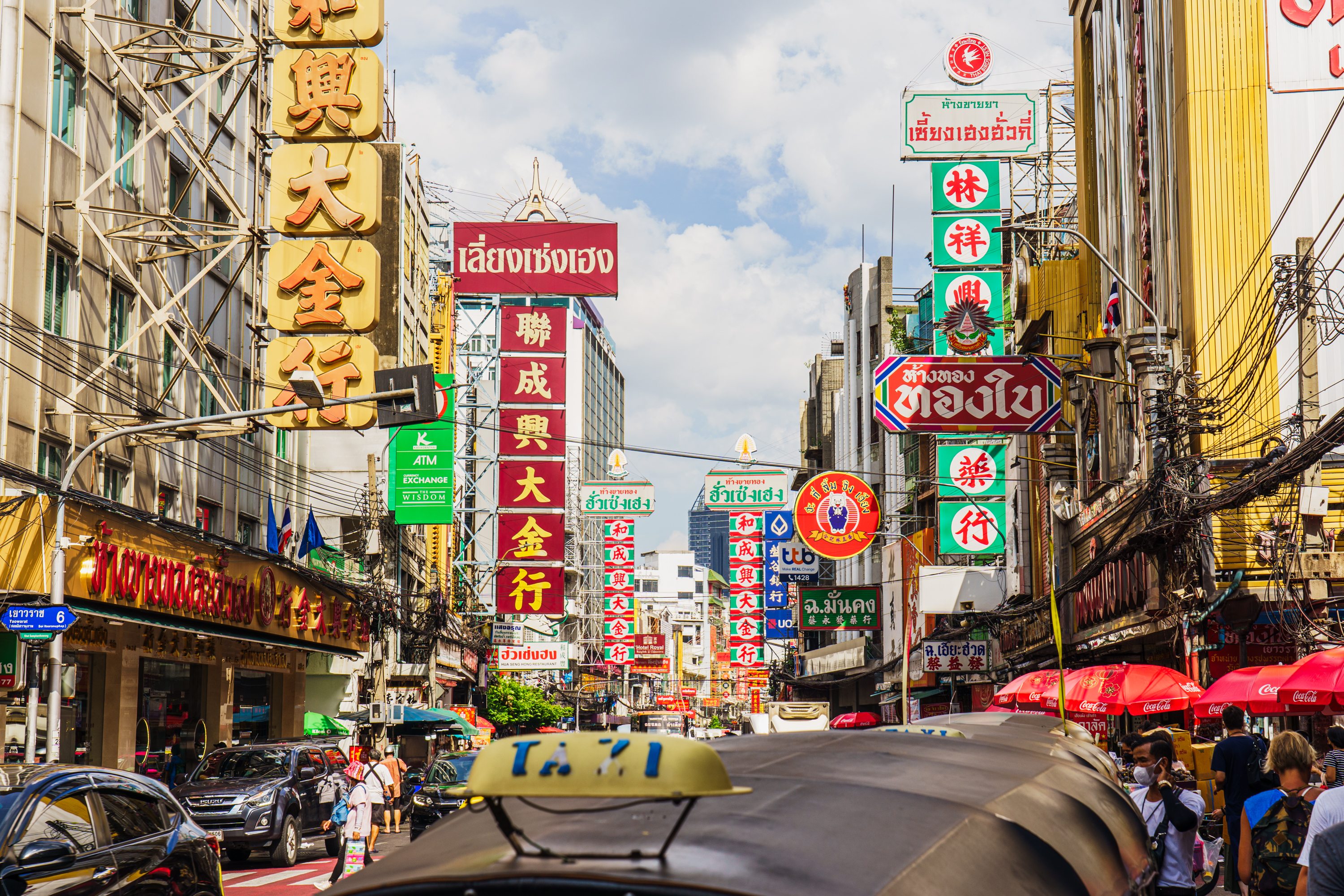 Bangkok