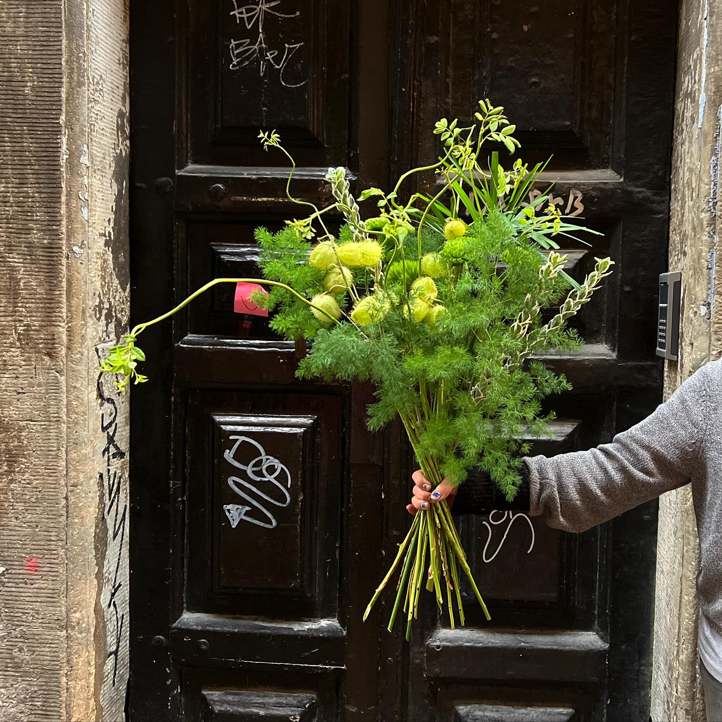 Christoffers Blommor