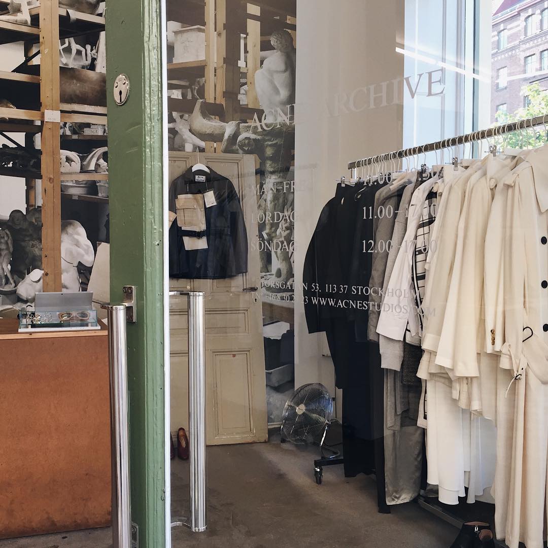 Acne Archive