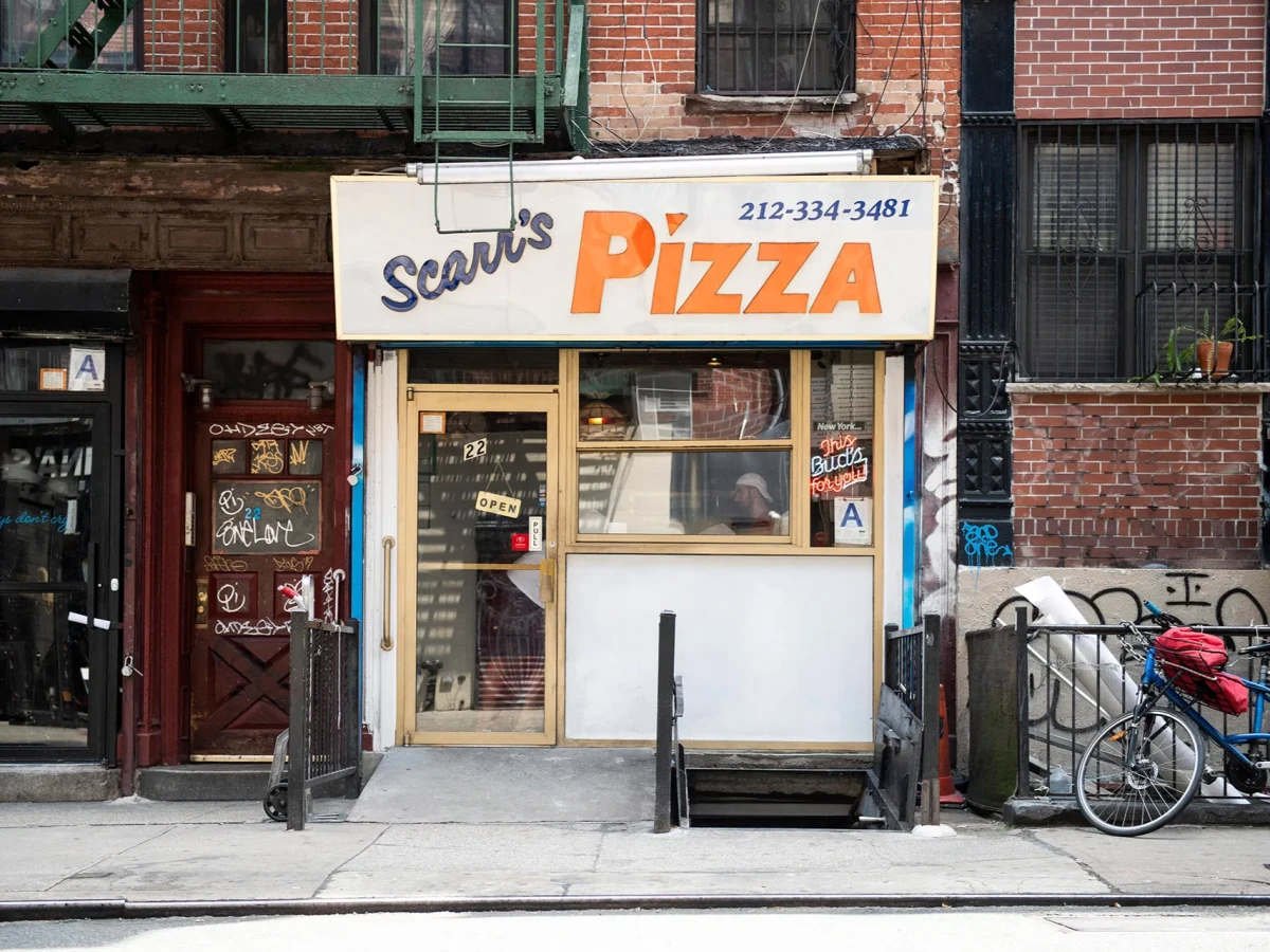 Scarr's Pizza