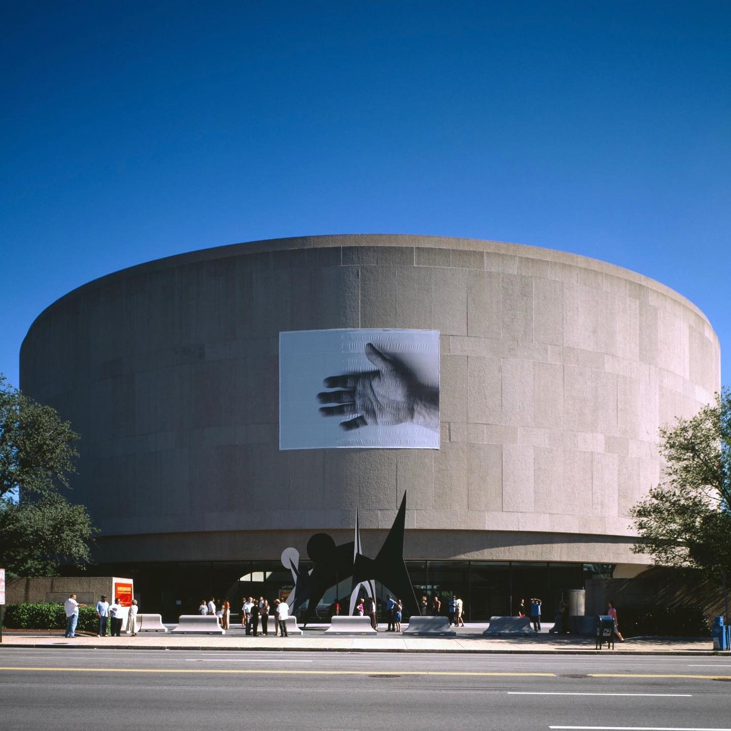Hirshhorn Museum and Sculpture Garden