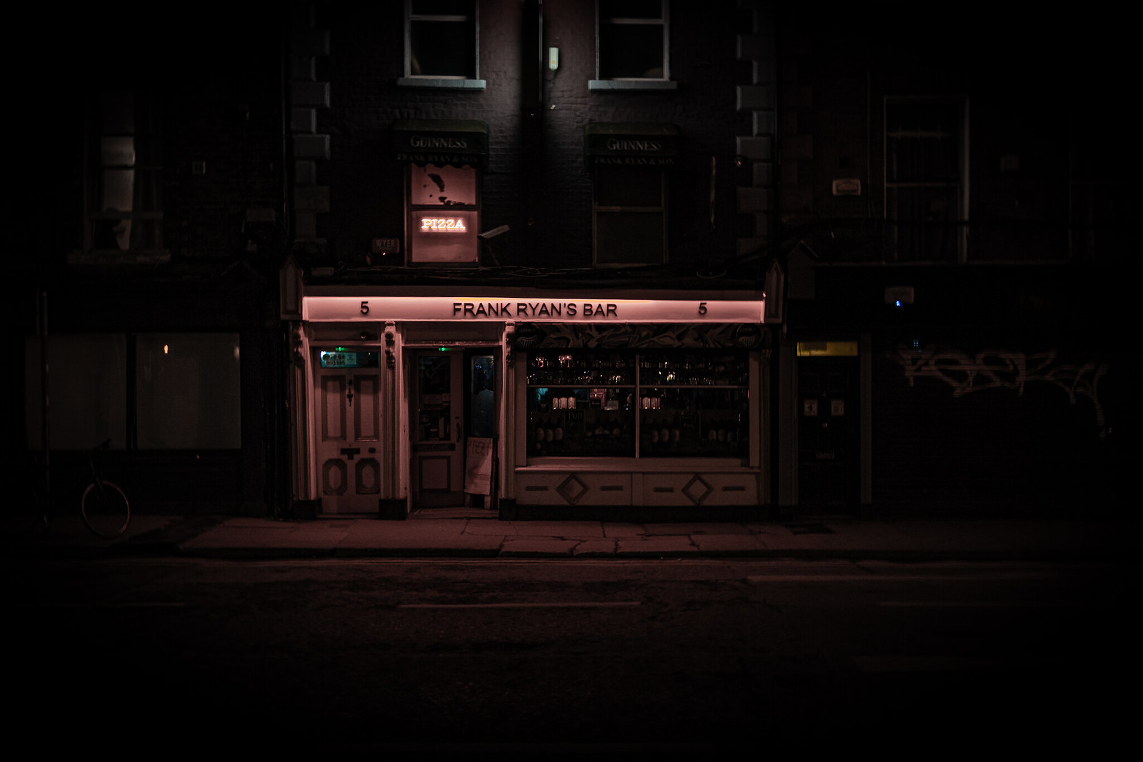 Frank Ryan's