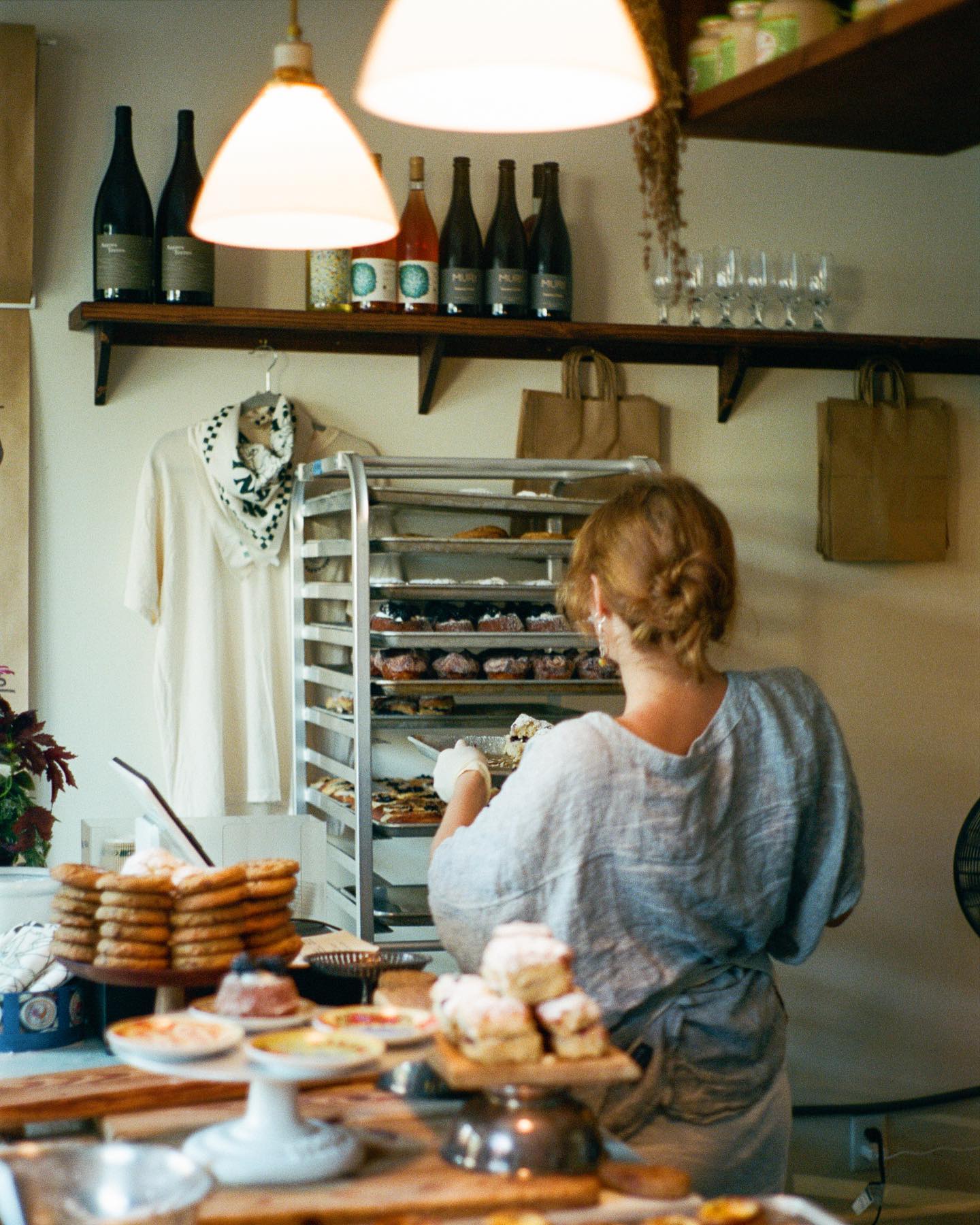 Weltons Tiny Bakeshop, Charleston
