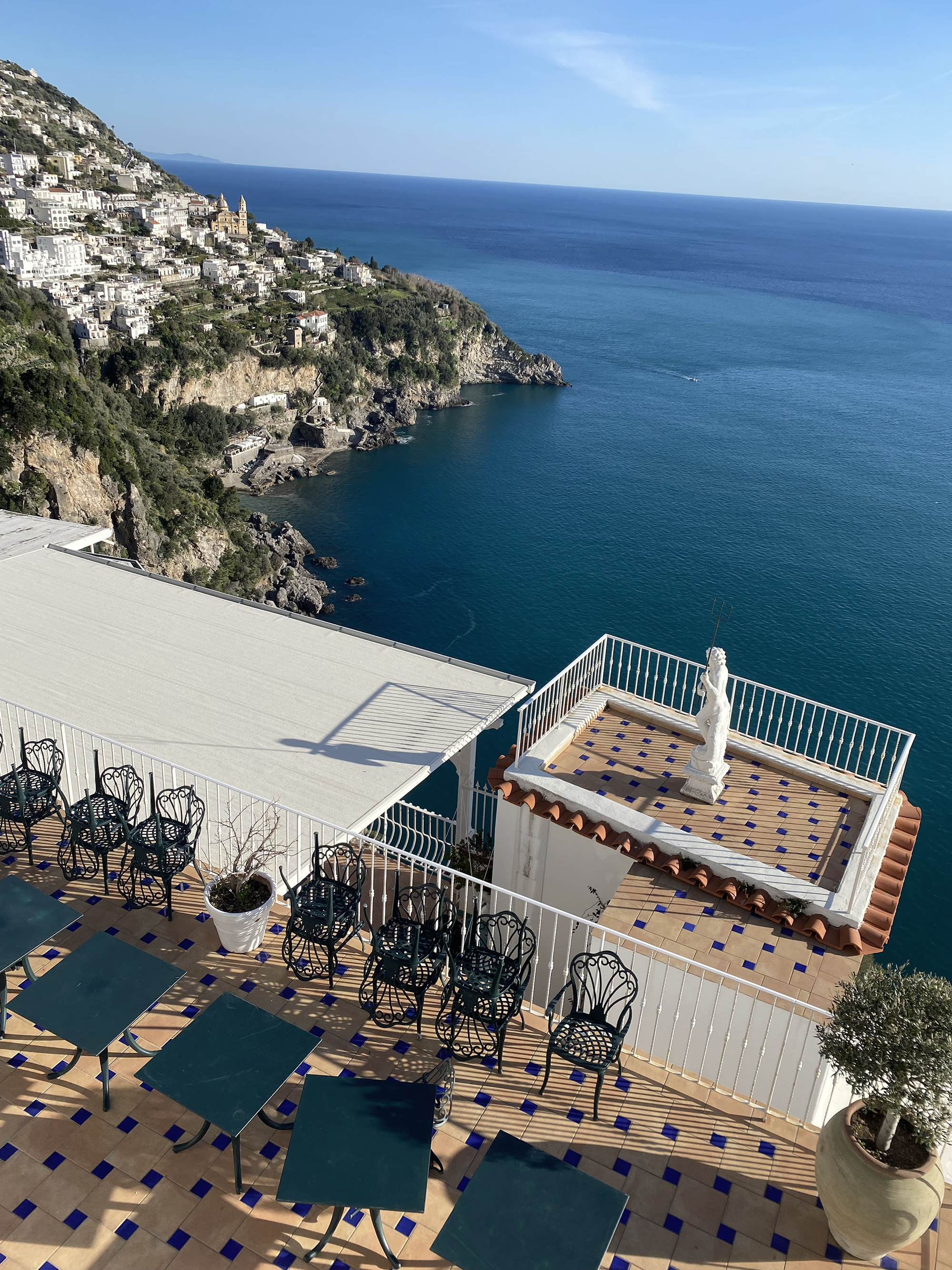 Amalfi Coast