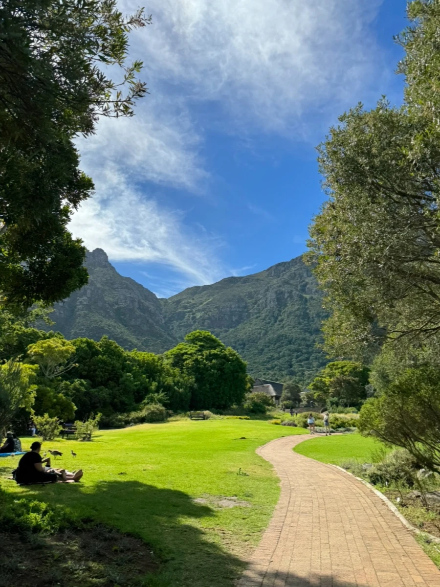 Kirstenbosch National Botanical Garden