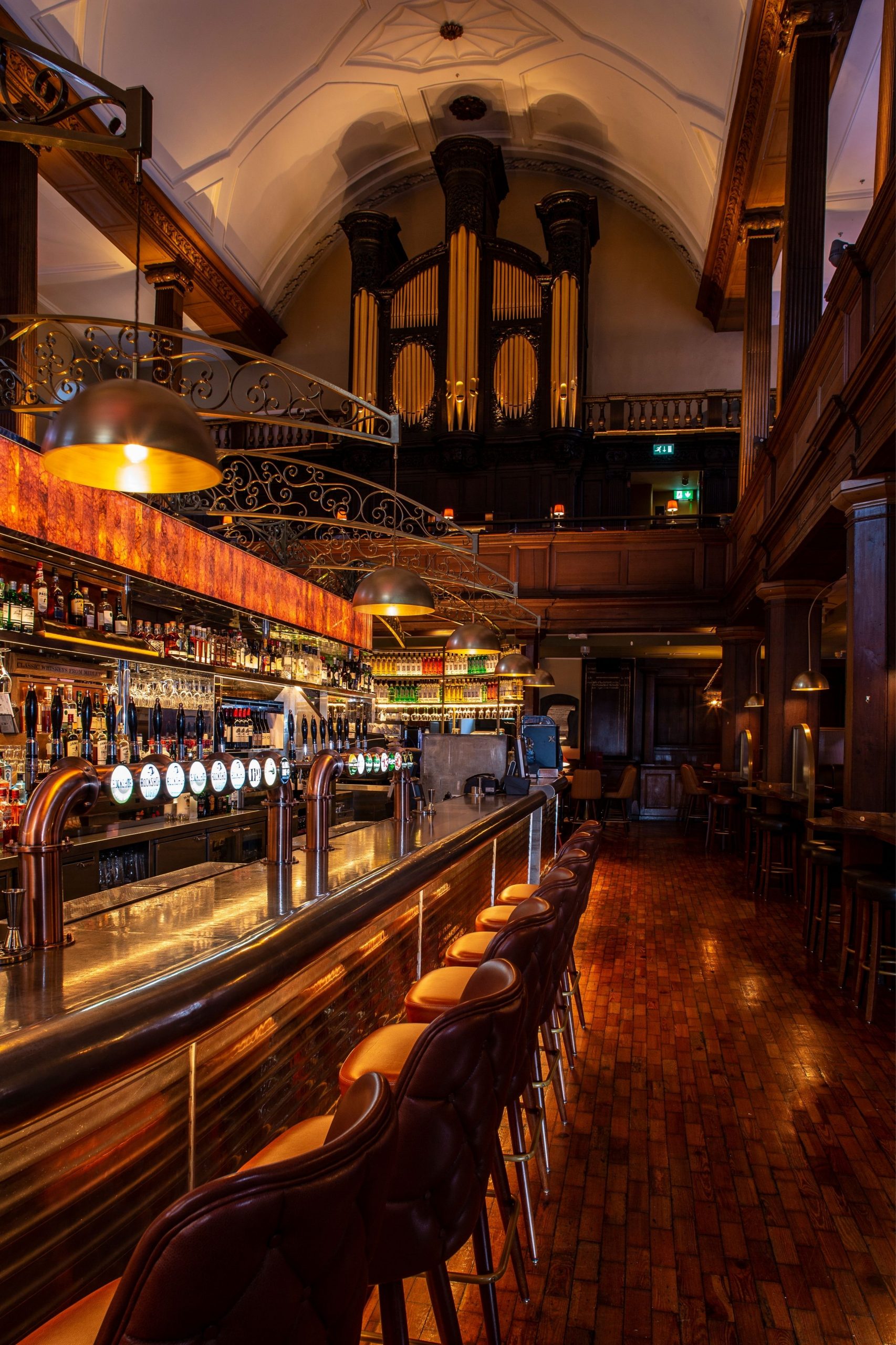 The Church Café Bar