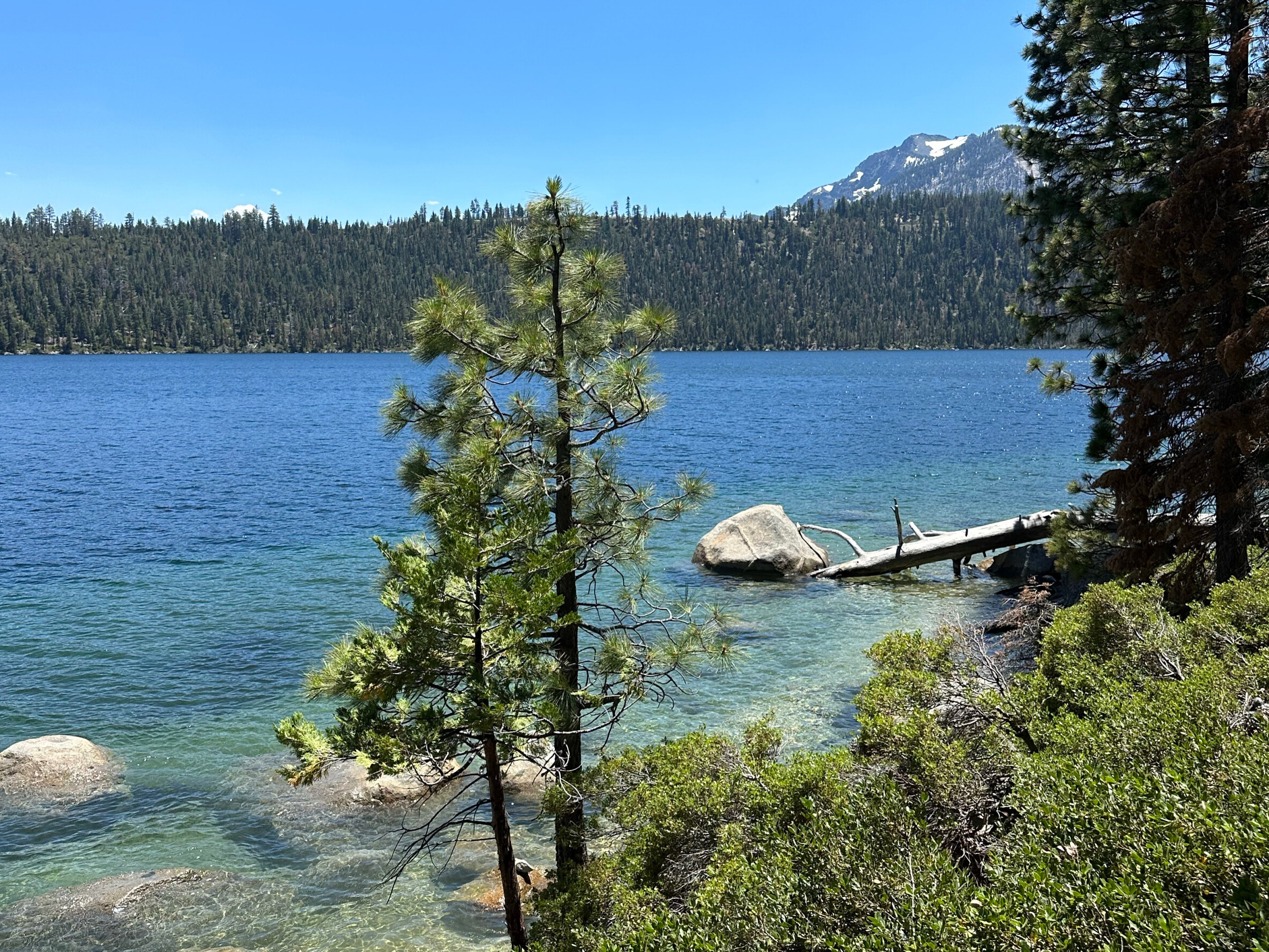 Emerald Bay State Park