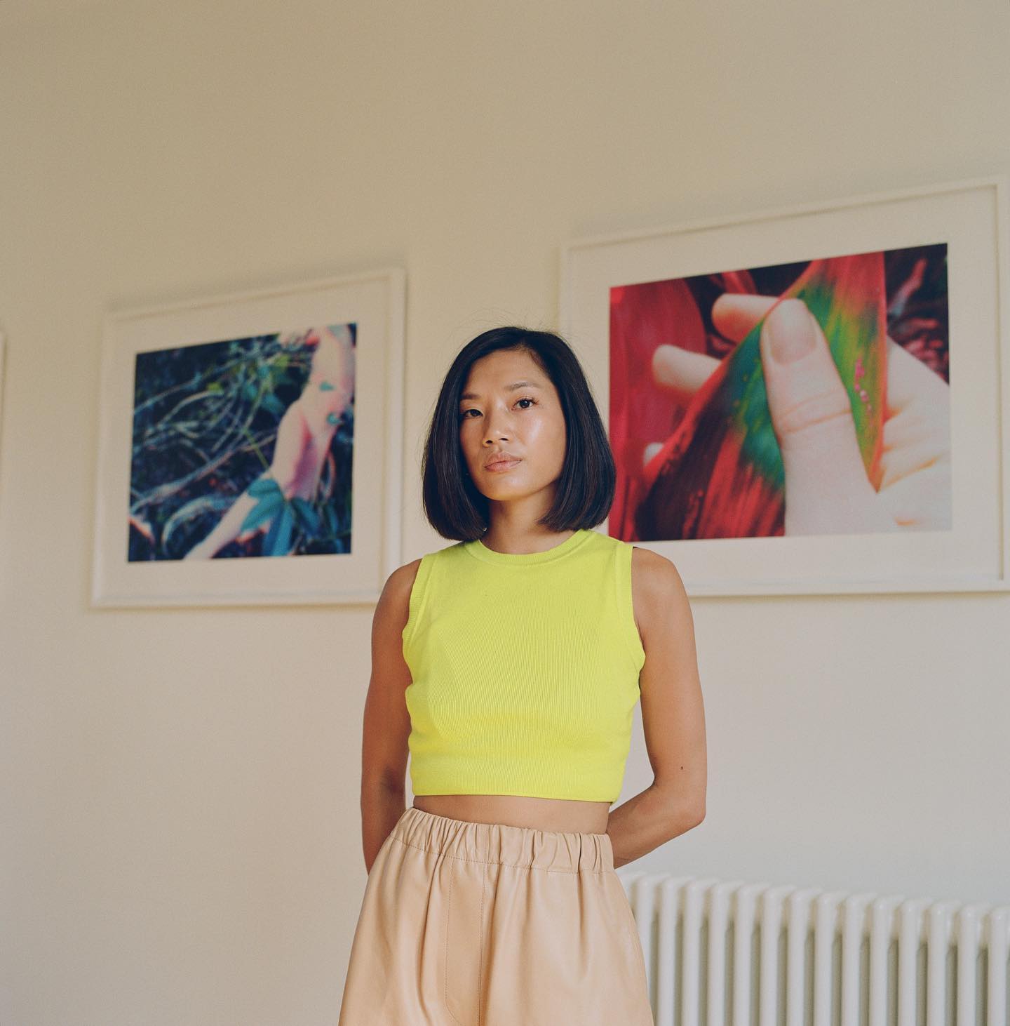 Imogen Kwok