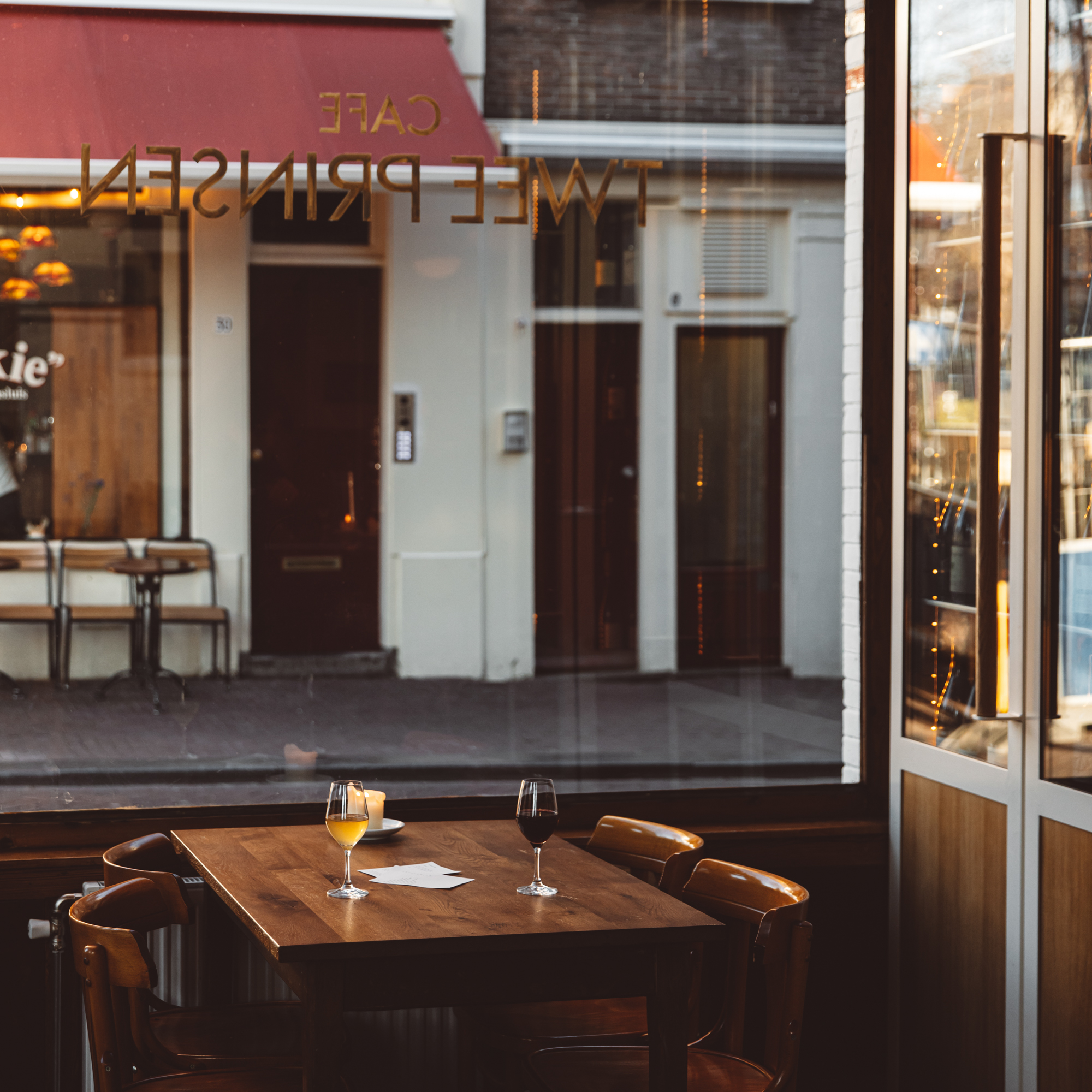 cafe twee prinsen