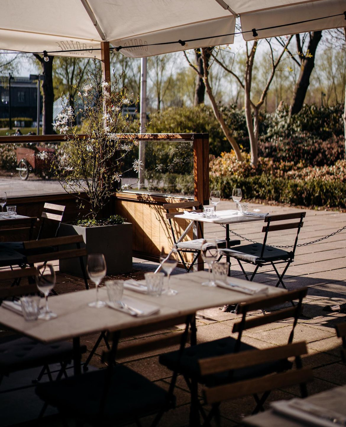 Cantine de Caron
