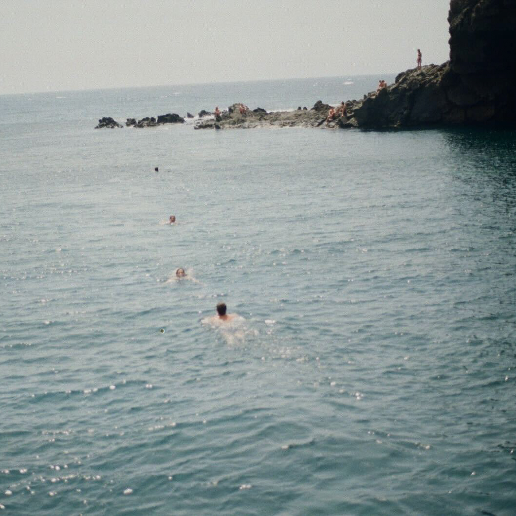 Wild swimming 