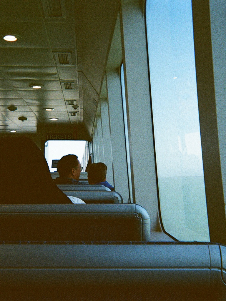 ferry ride