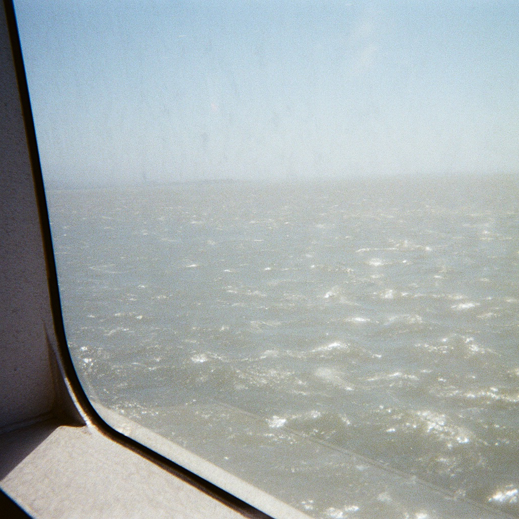ferry ride
