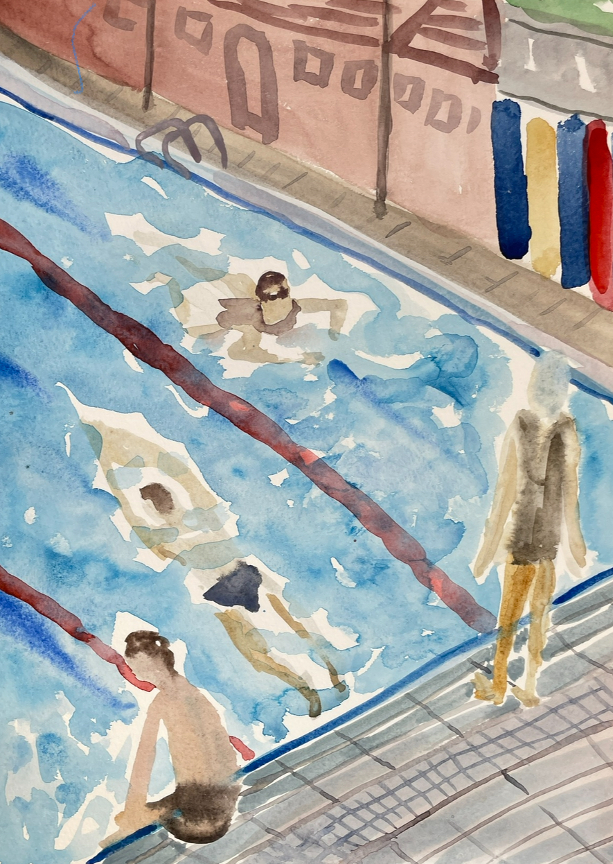 London Fields Lido