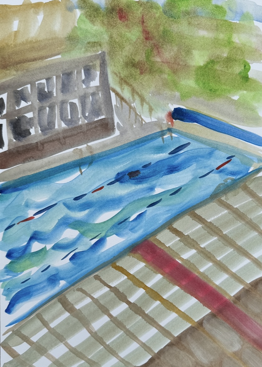 London Fields Lido