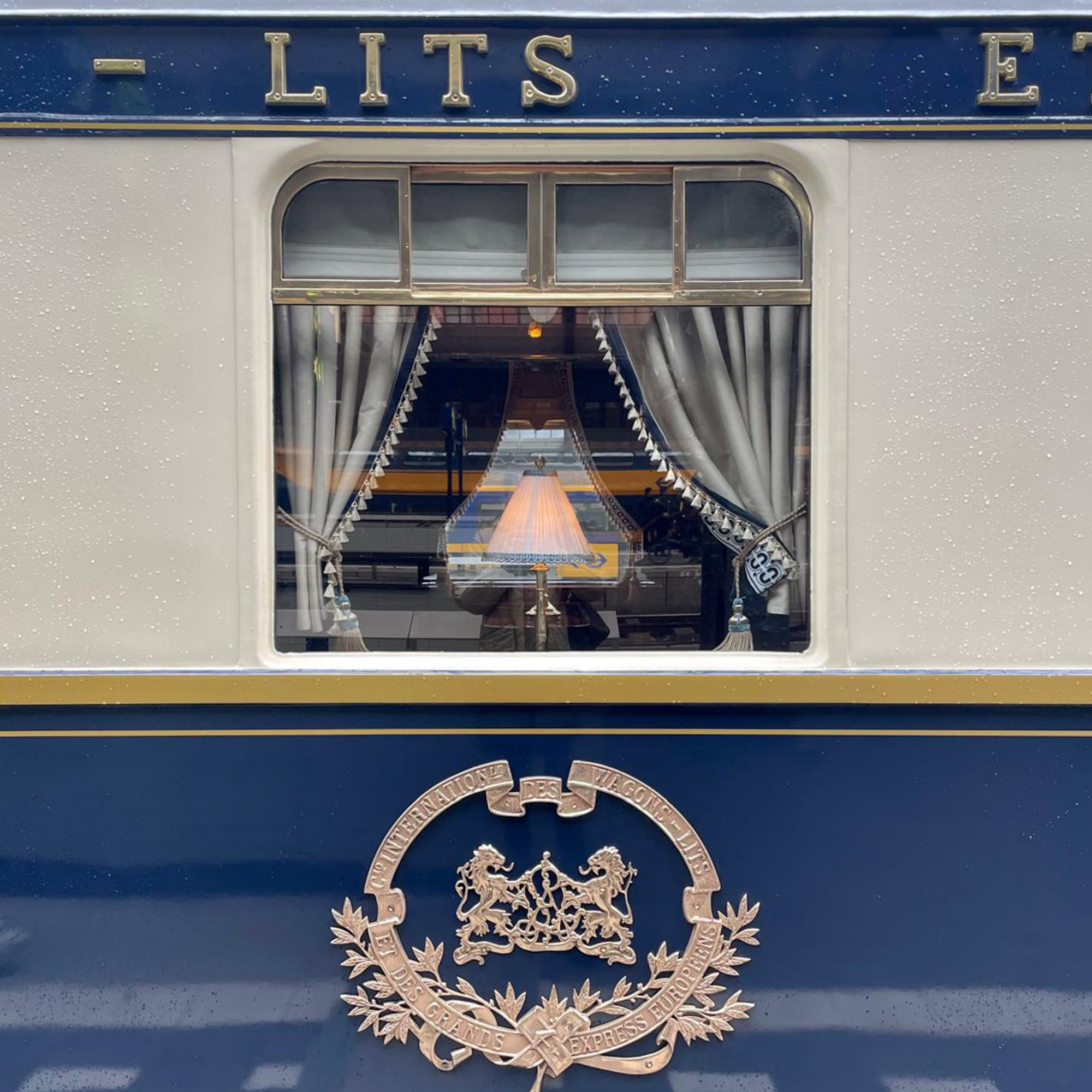 Venice Simplon Orient Express