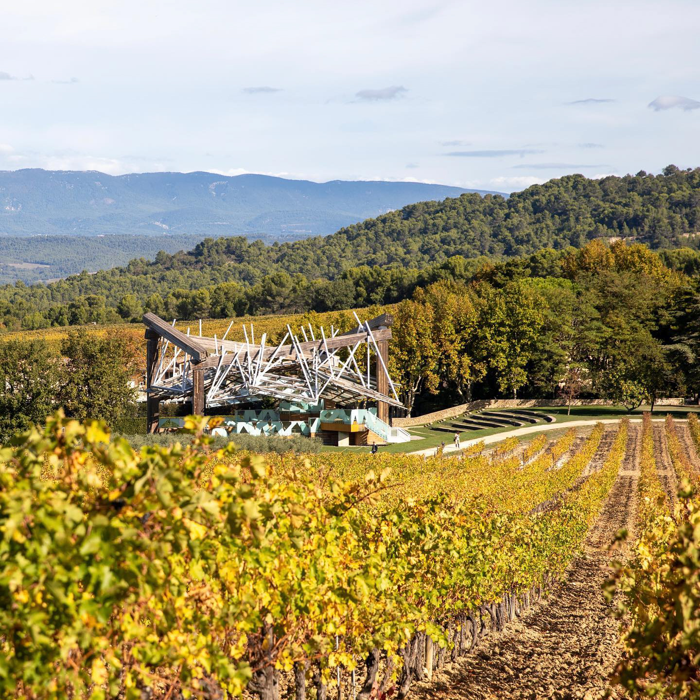 Château La Coste