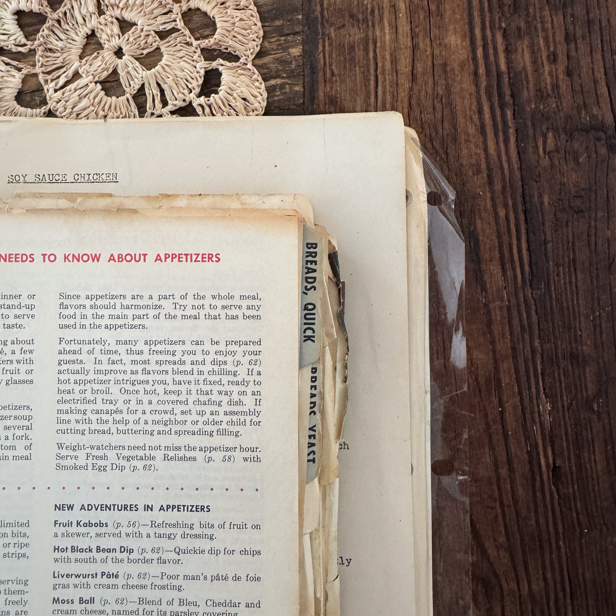 cookbooks