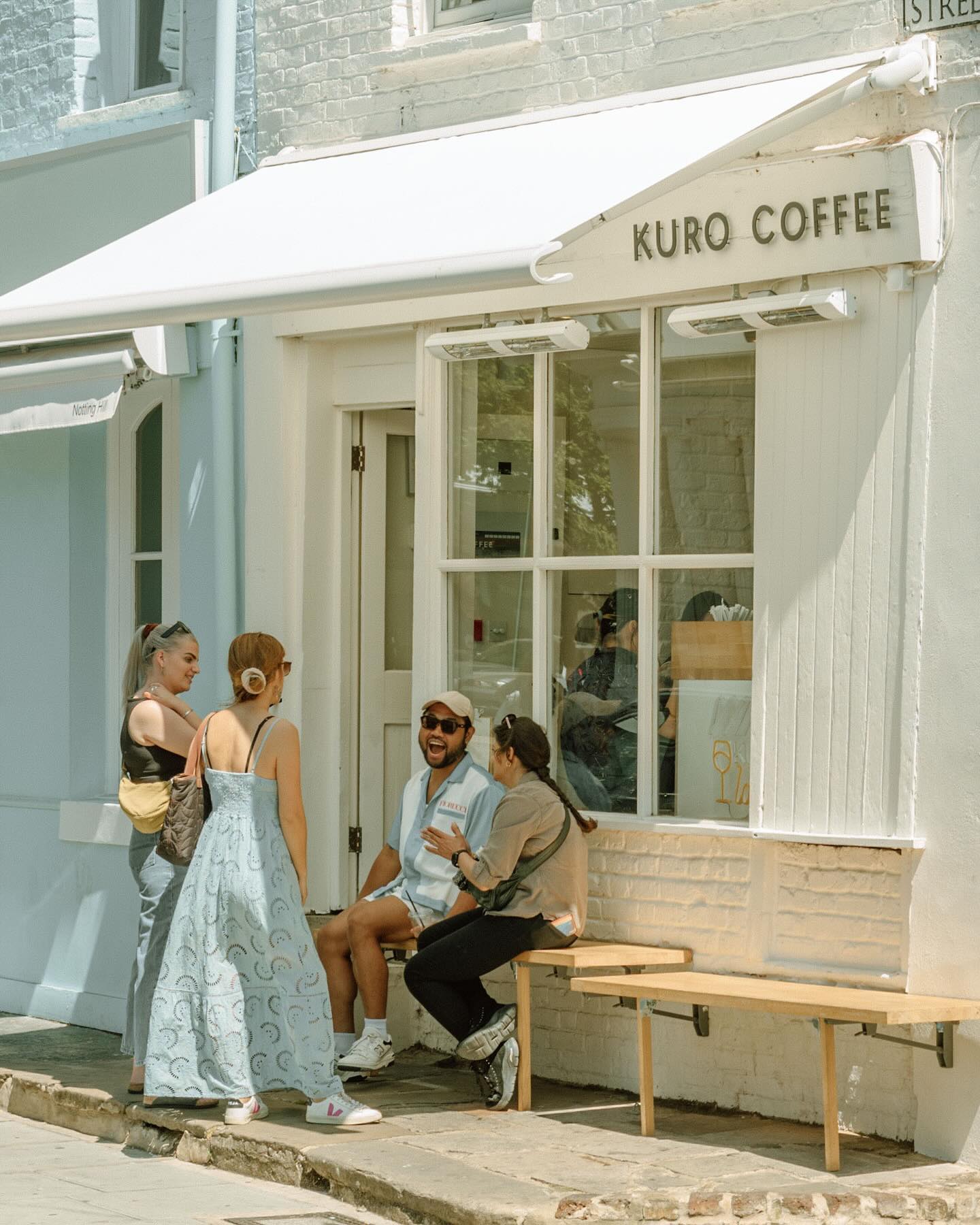 KURO Coffee 