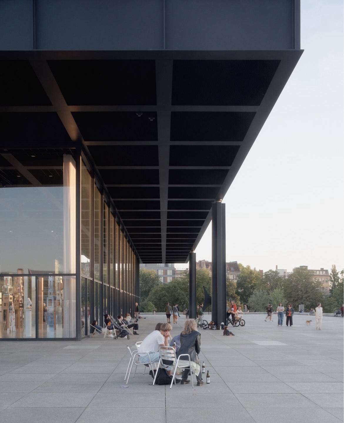 Neue Nationalgalerie