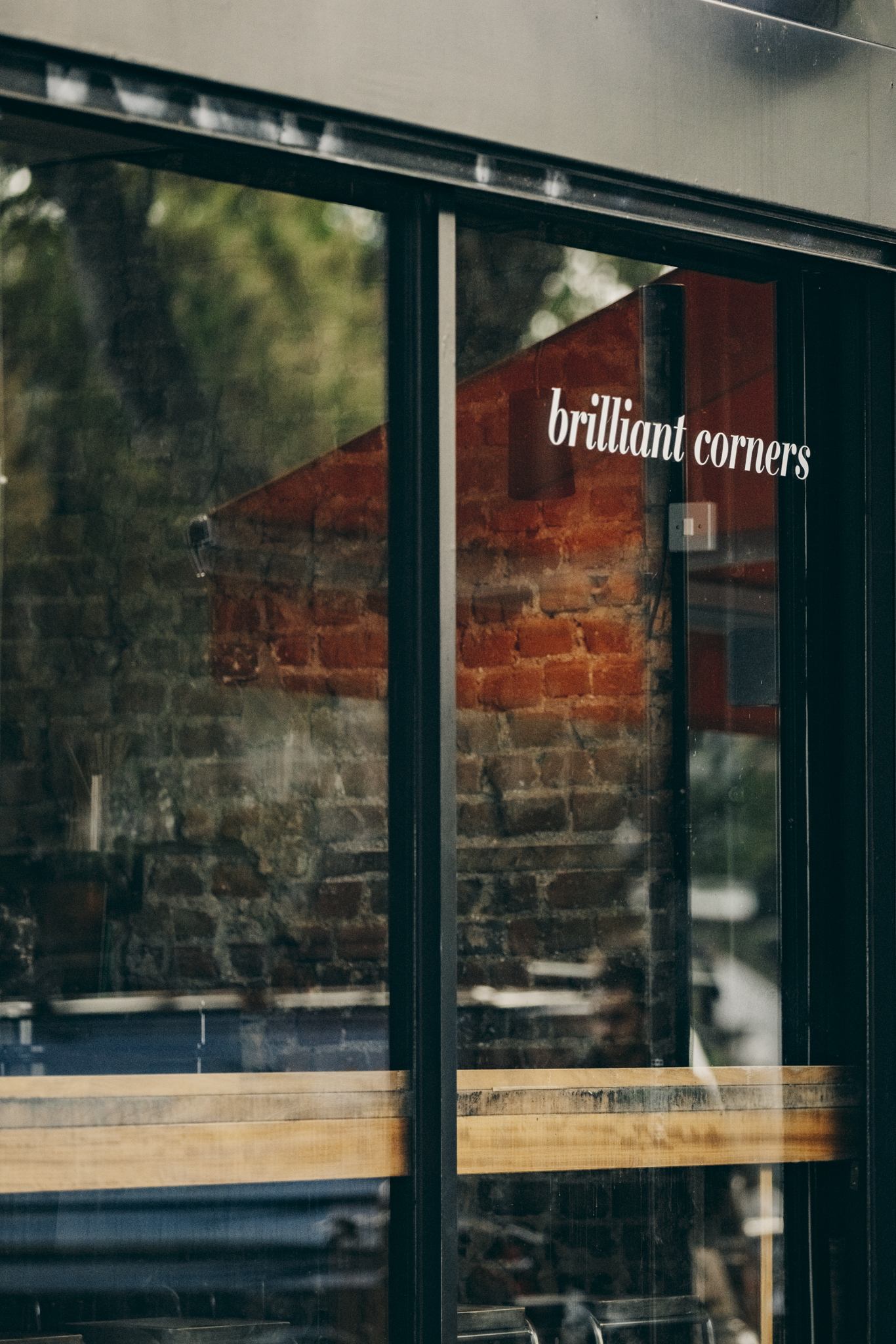 Brilliant Corners