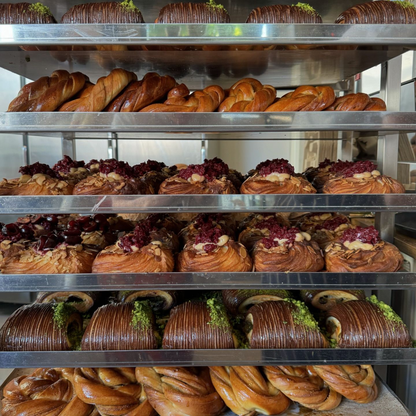 Layla Bakery