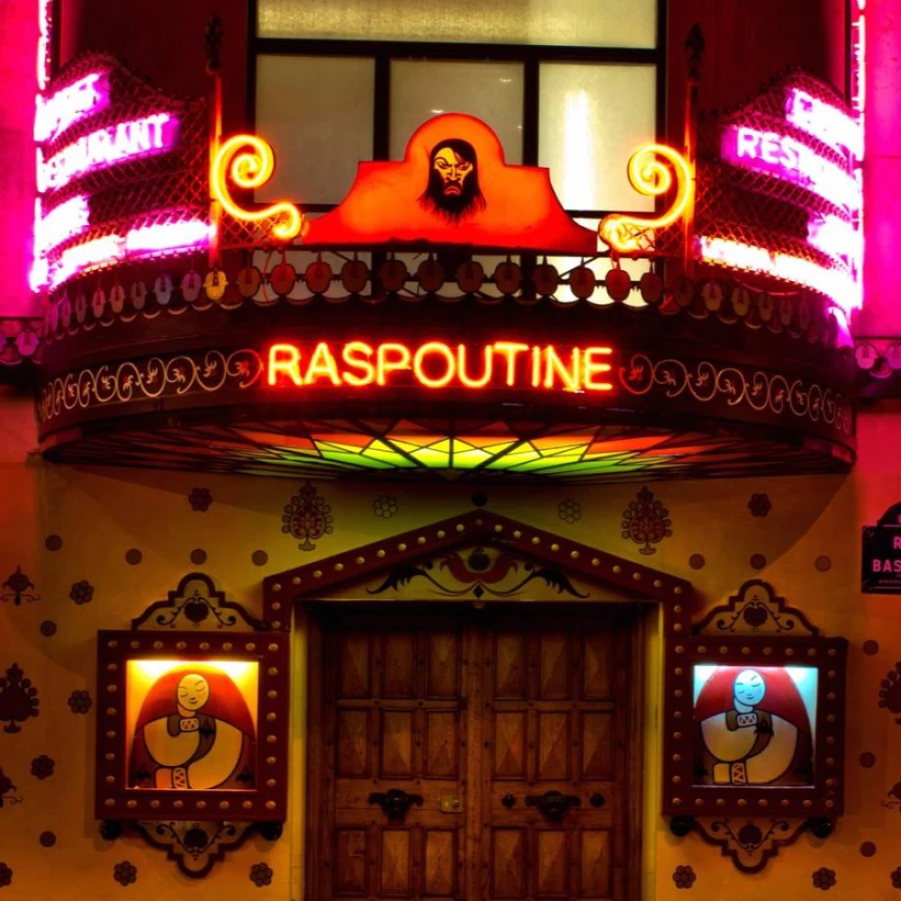 RASPOUTINE 