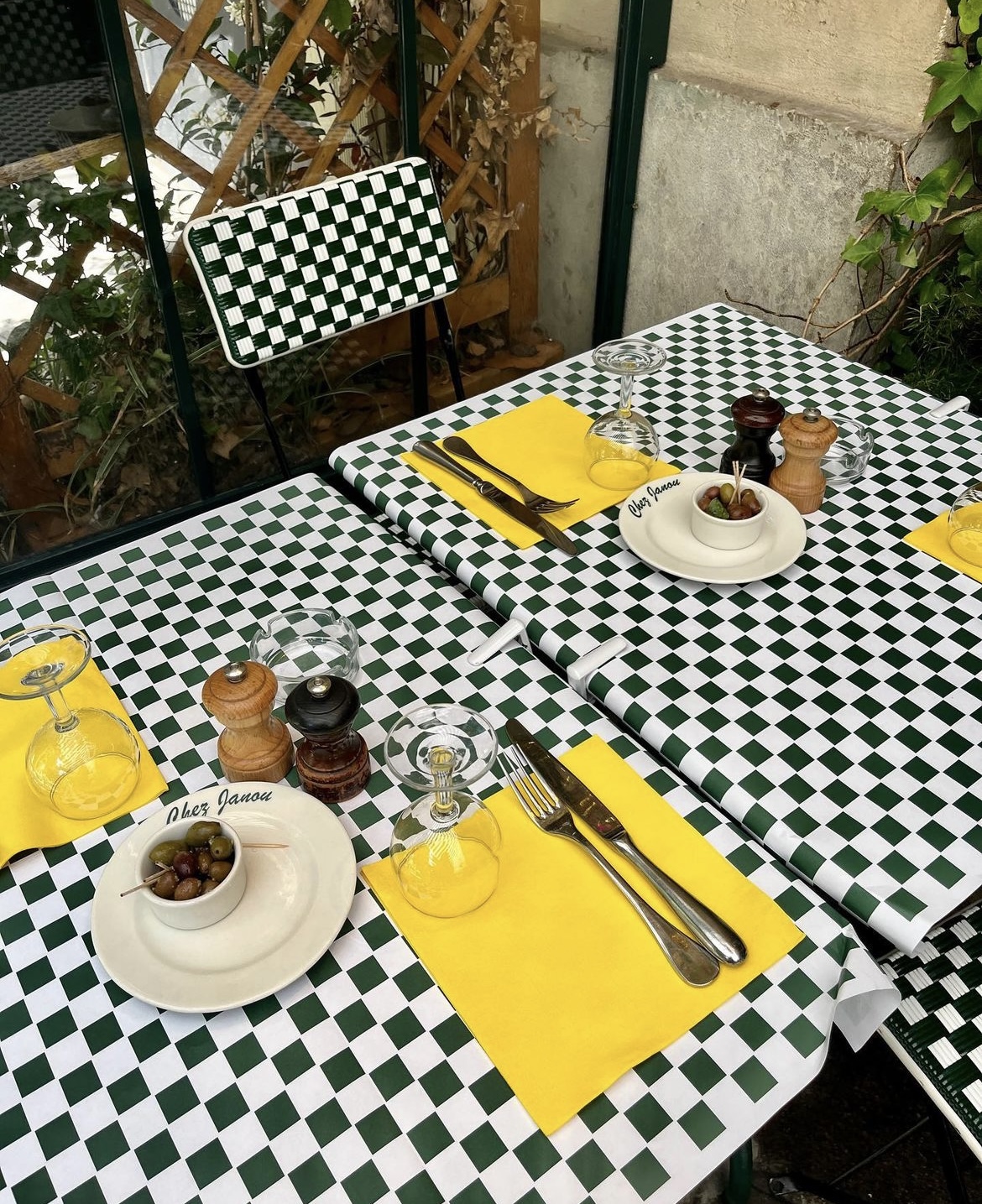 Chez Janou