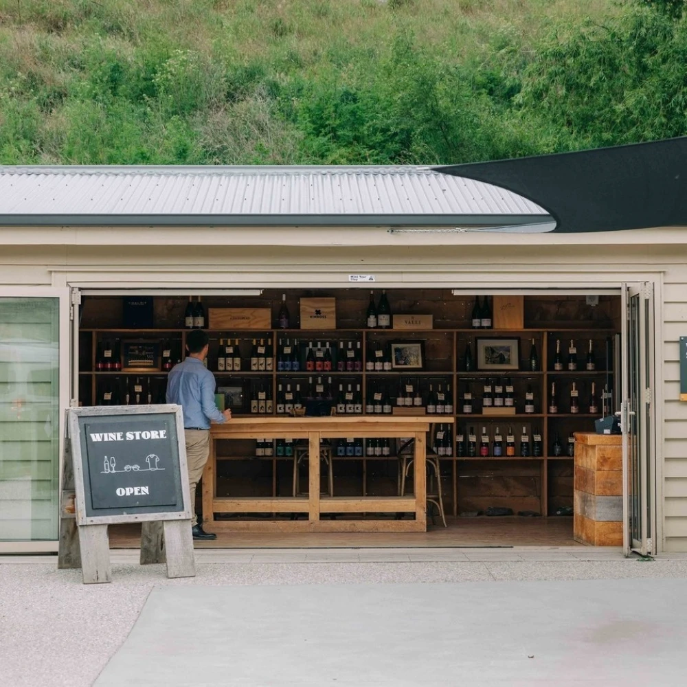 Kinross Winery & Cellar Door