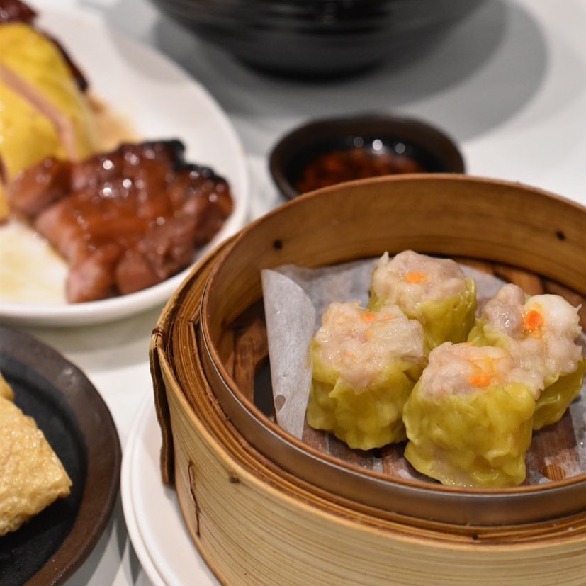 Dim Sum & Duck 