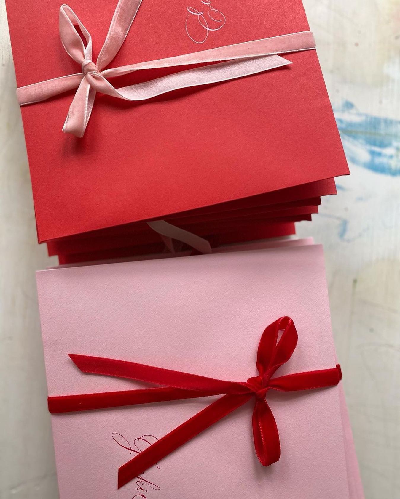 crane letter set 