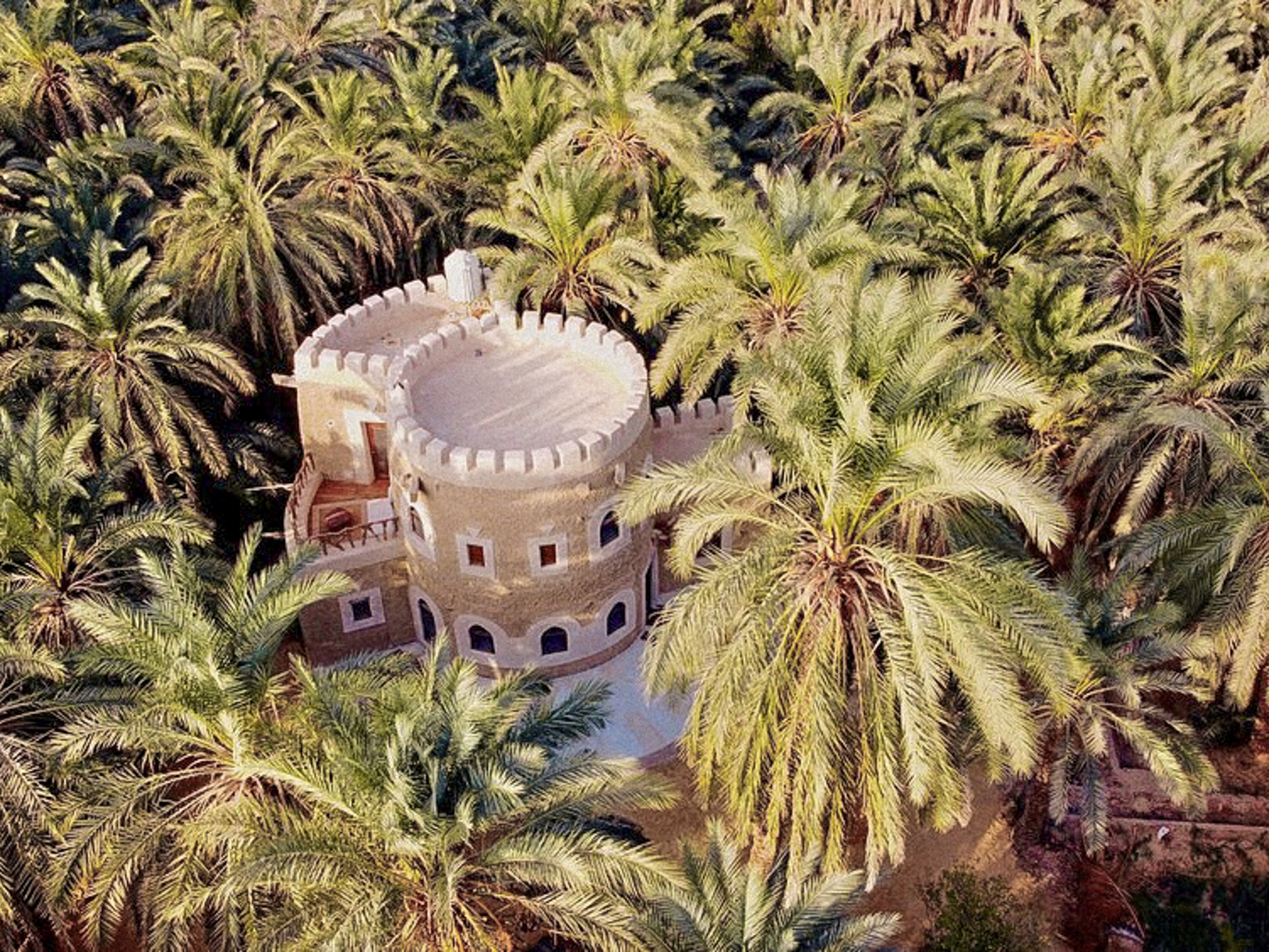 Siwa Oasis
