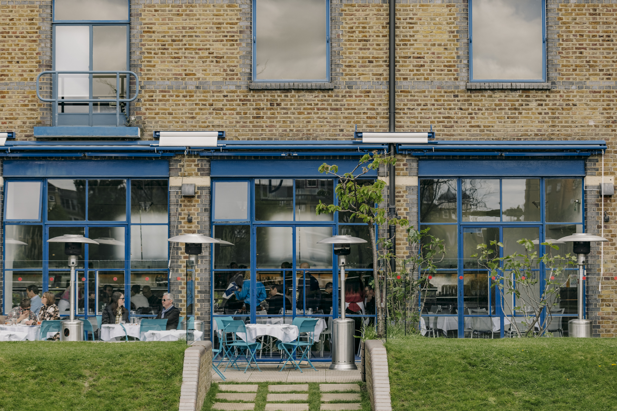 The River Café Café