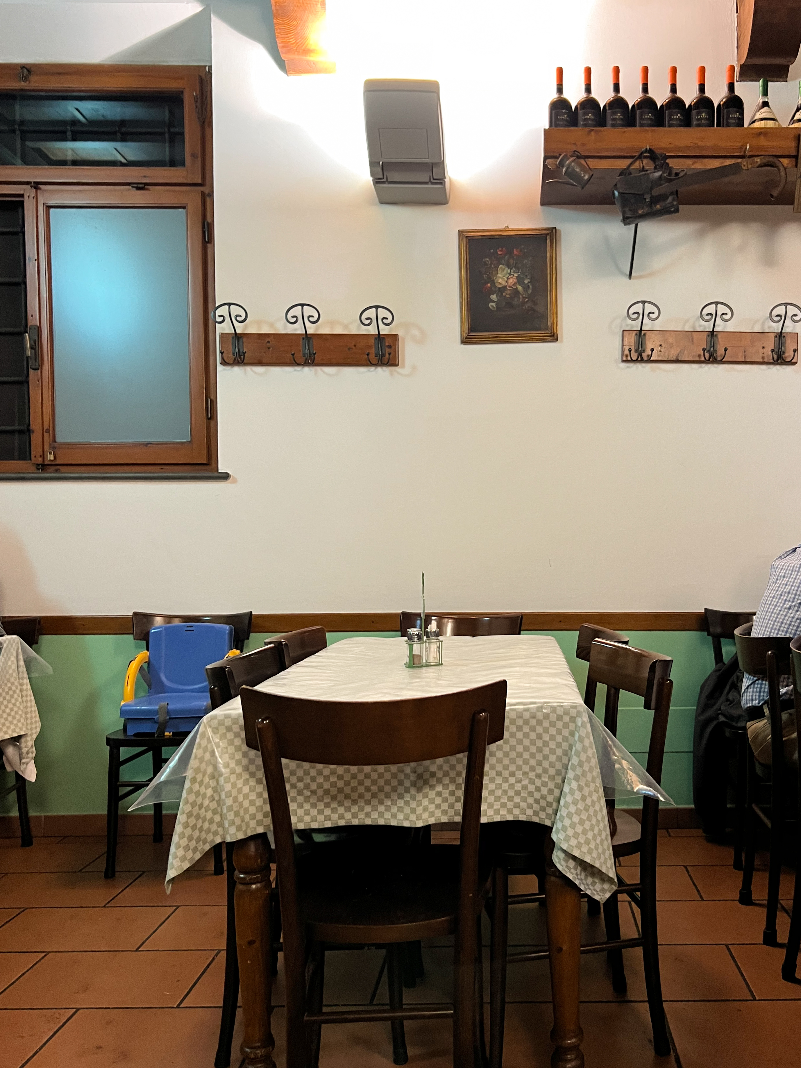 Trattoria Sabatino