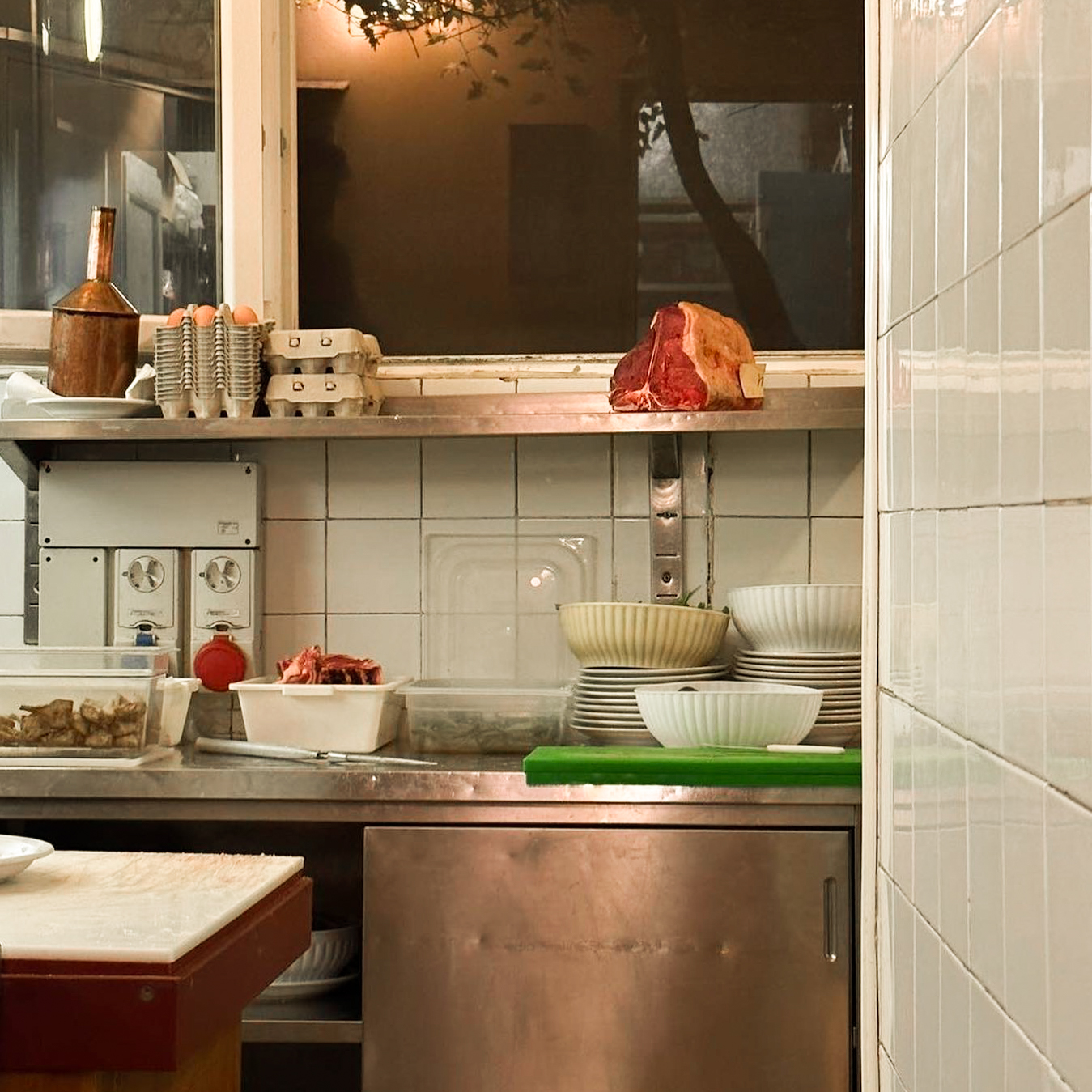 Trattoria Sostanza