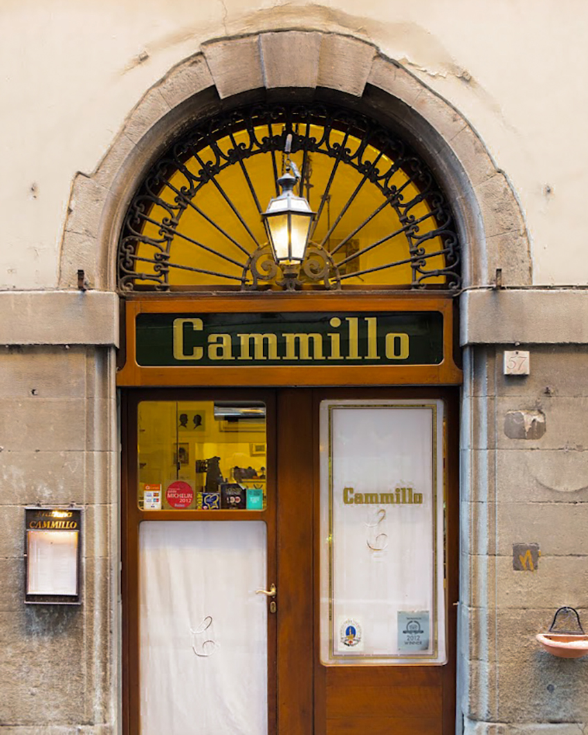 Trattoria Cammillo