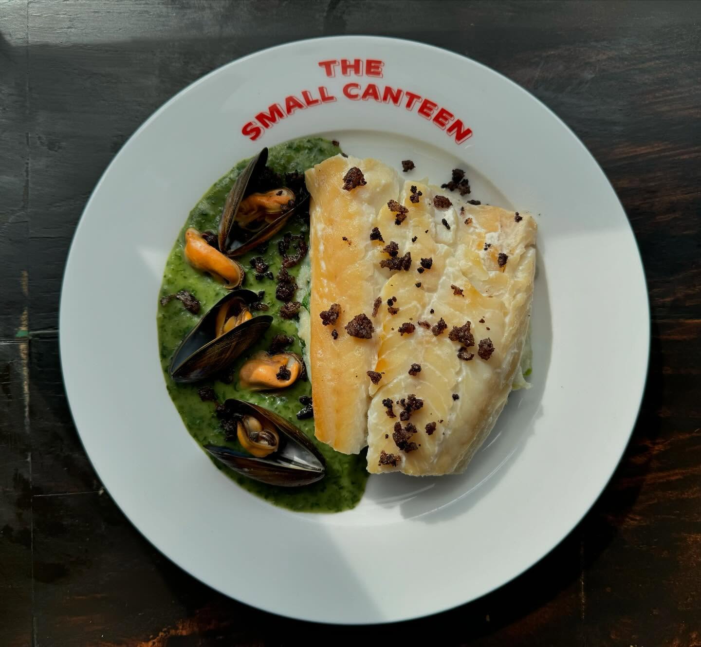 The Small Canteen