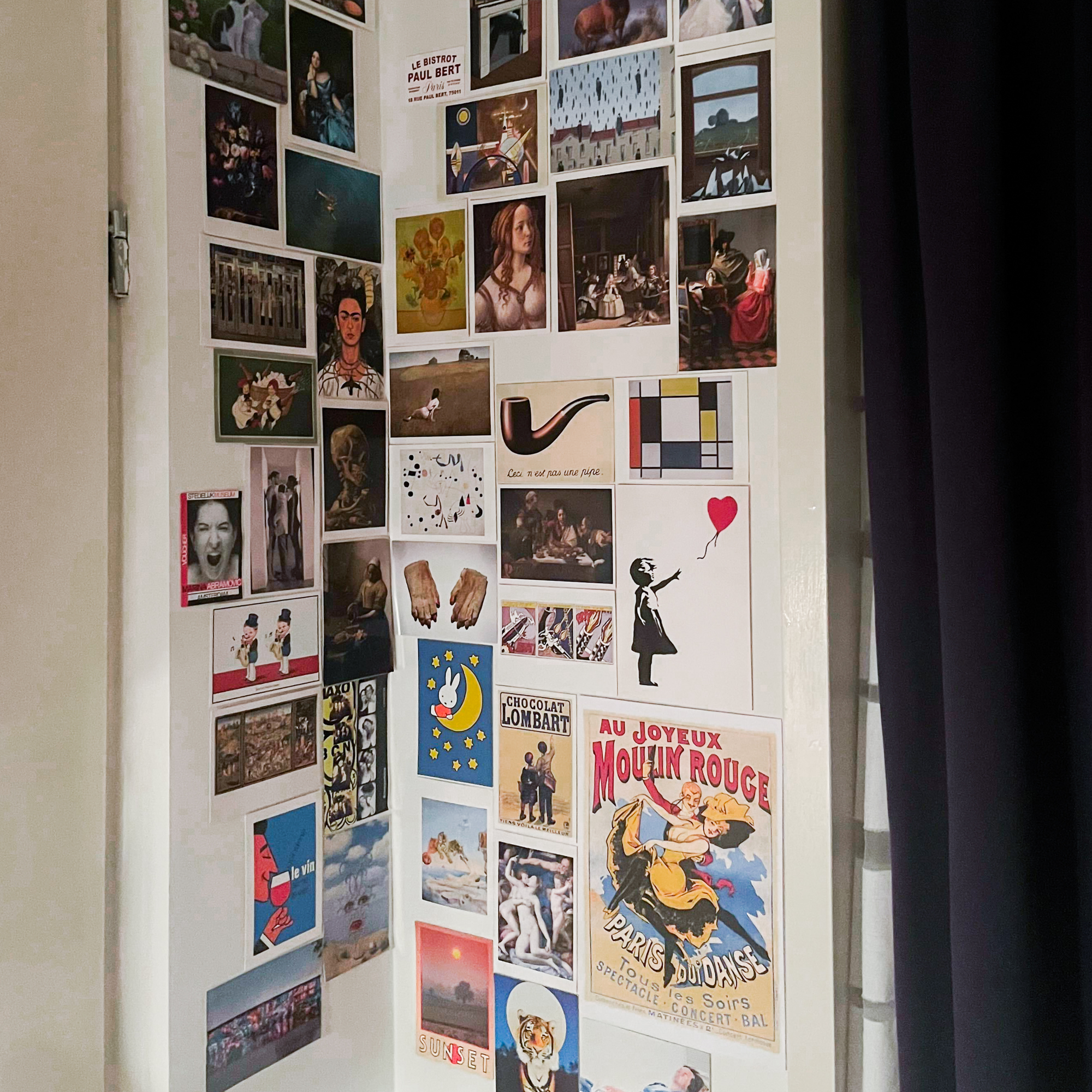 postcards