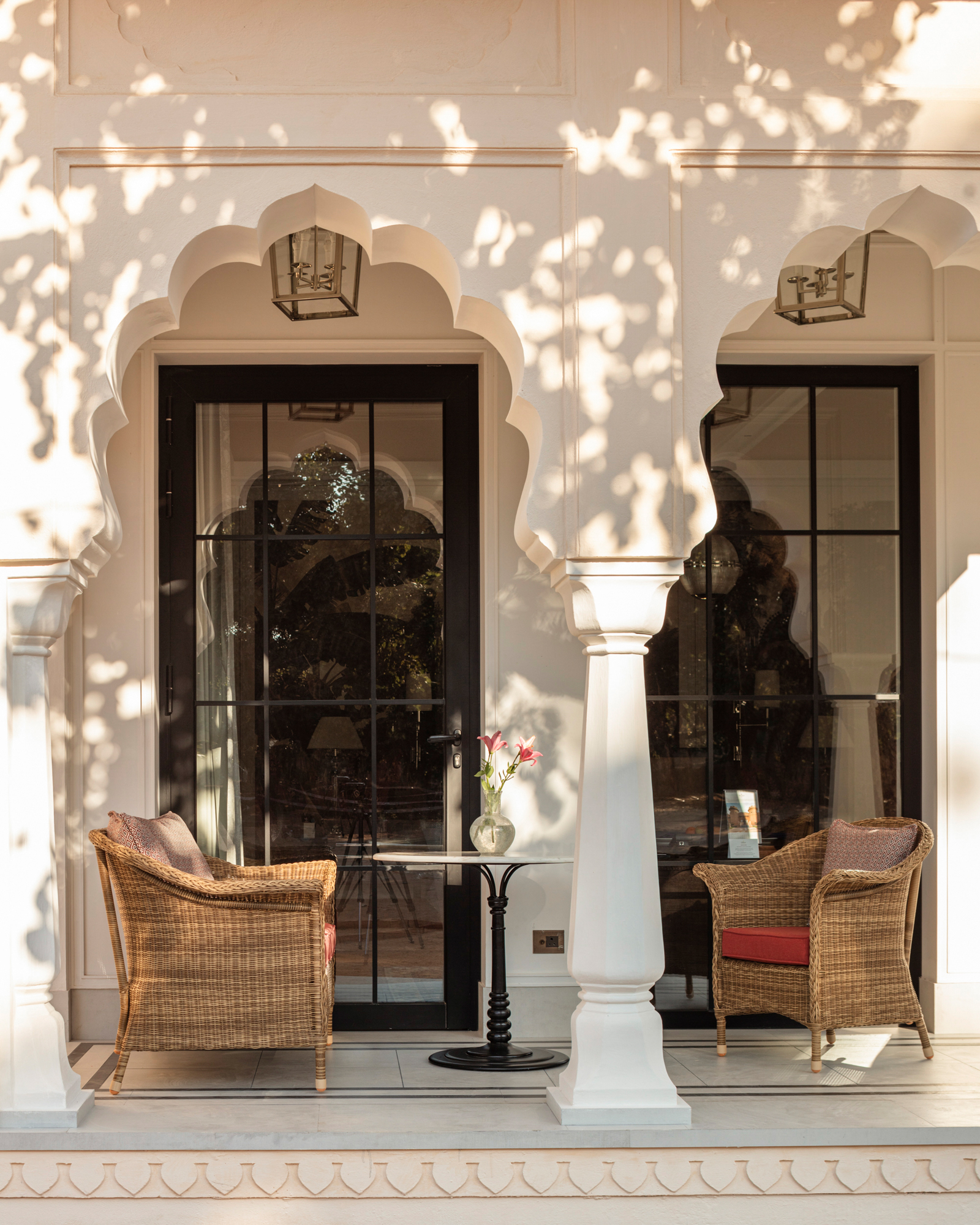 The Oberoi Rajgarh Palace