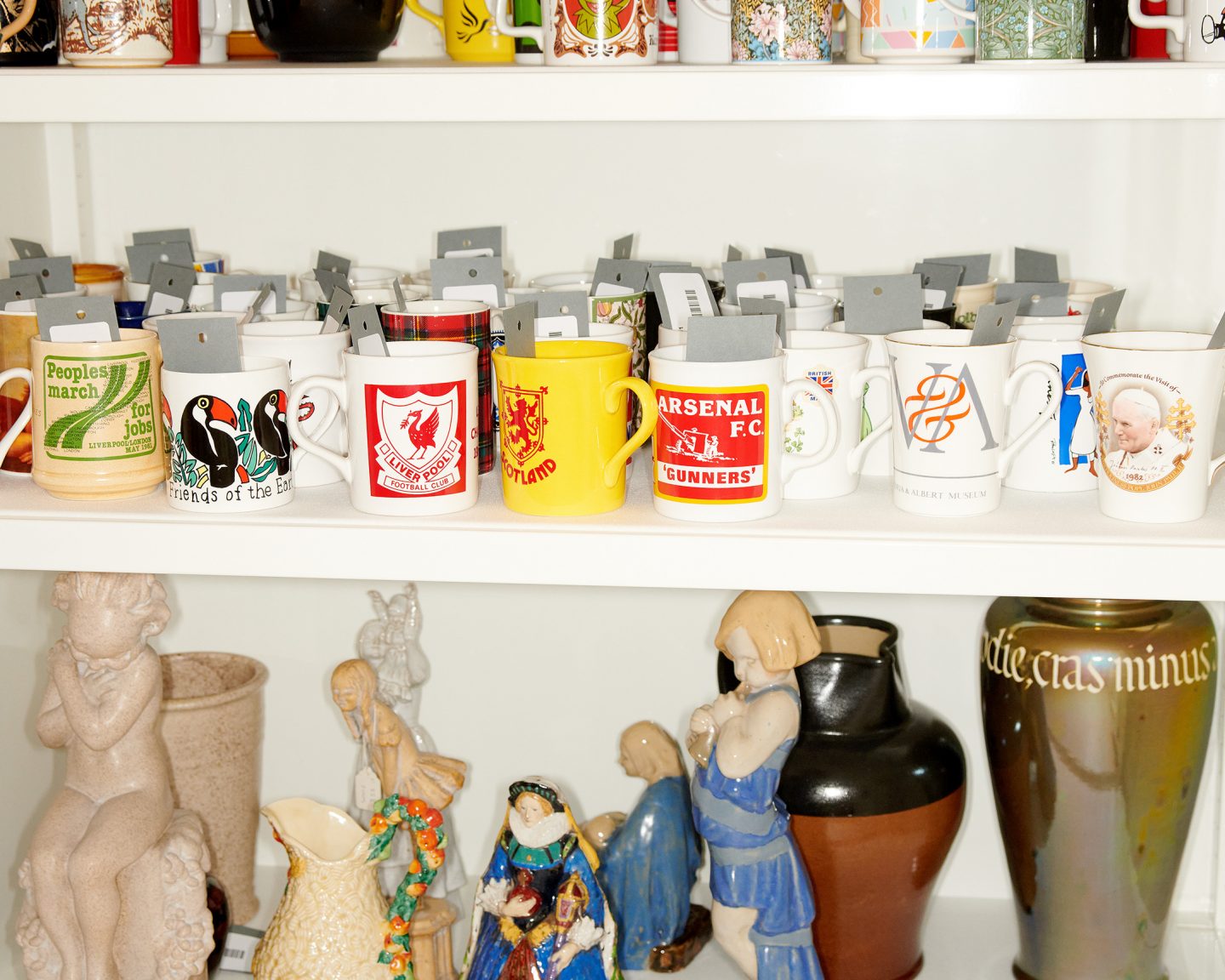 Various Ceramics