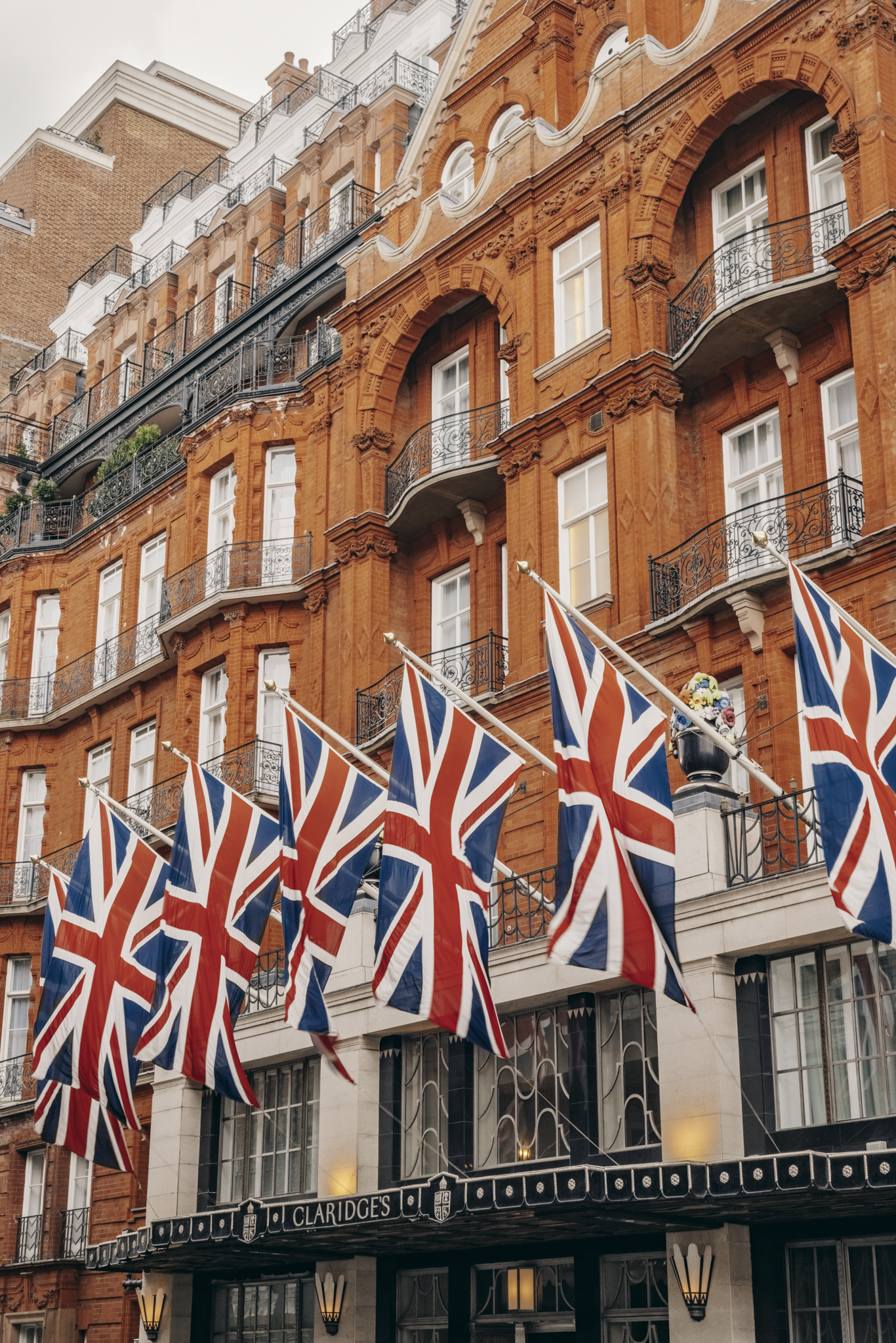 Claridge’s