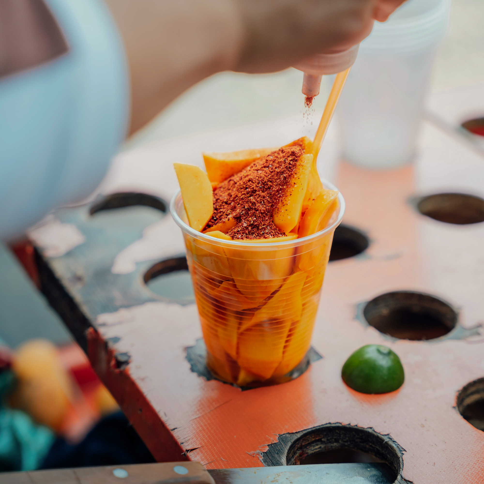 mexican streetfood 