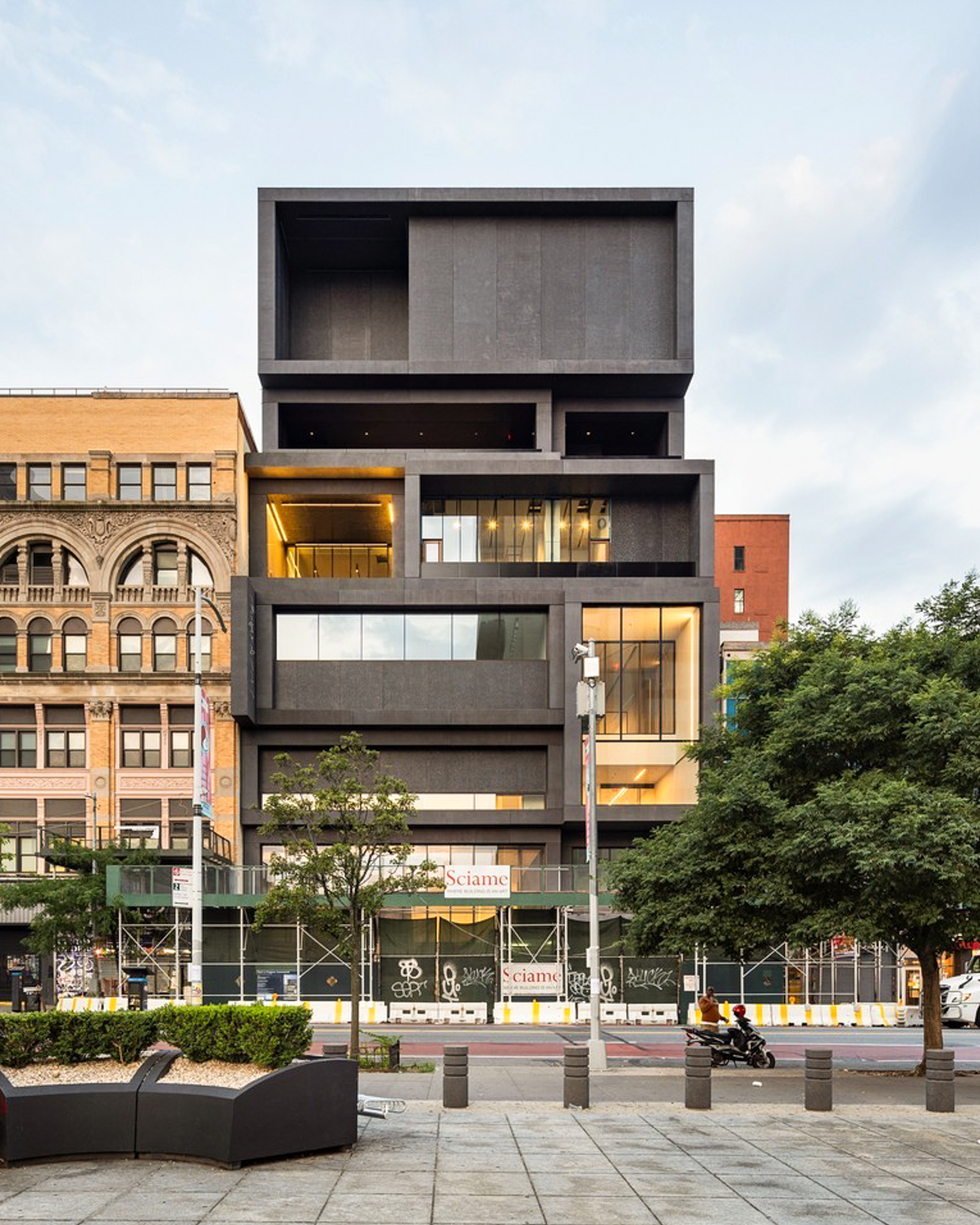 Studio Museum in Harlem’s Citi Field Billboard, 2024