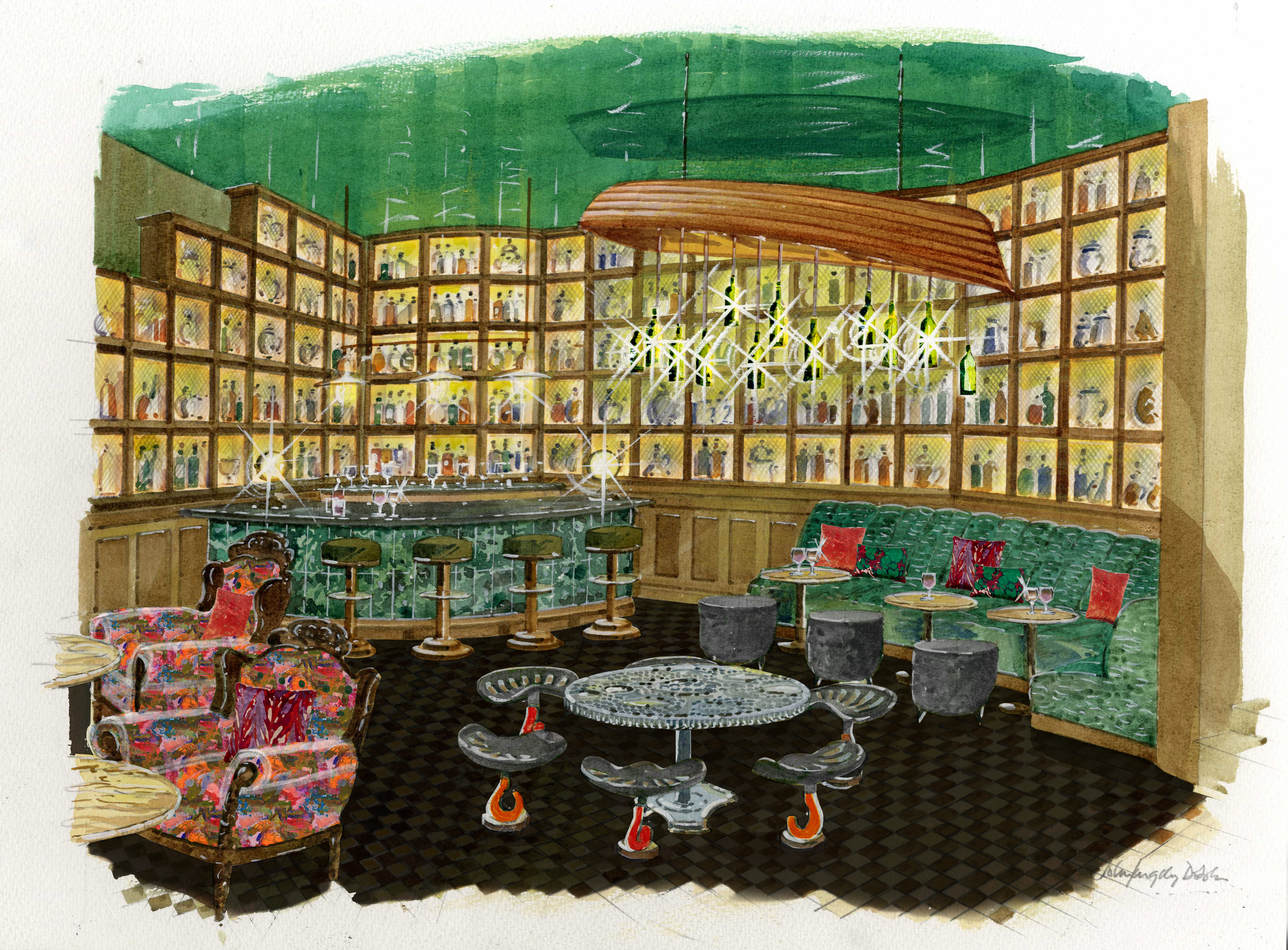 Ardbeg House
