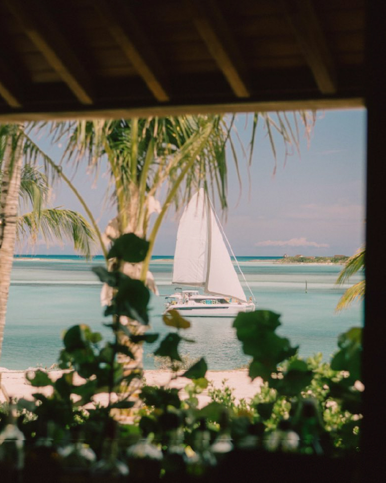 Norman’s Cay